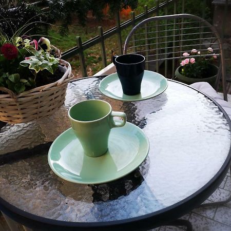 Apartman Espera Zagreb Buitenkant foto