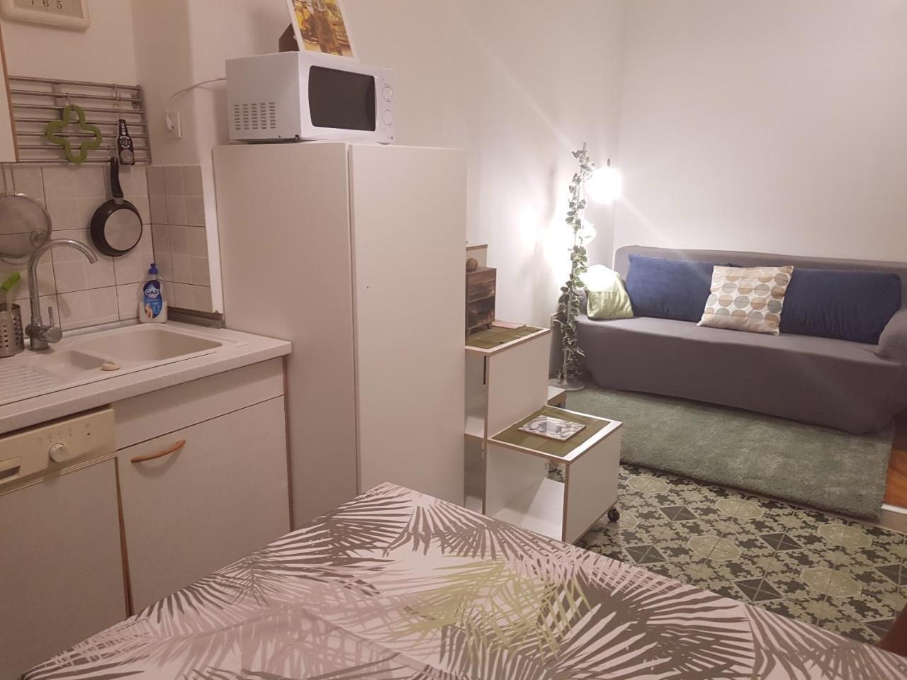 Apartman Espera Zagreb Buitenkant foto