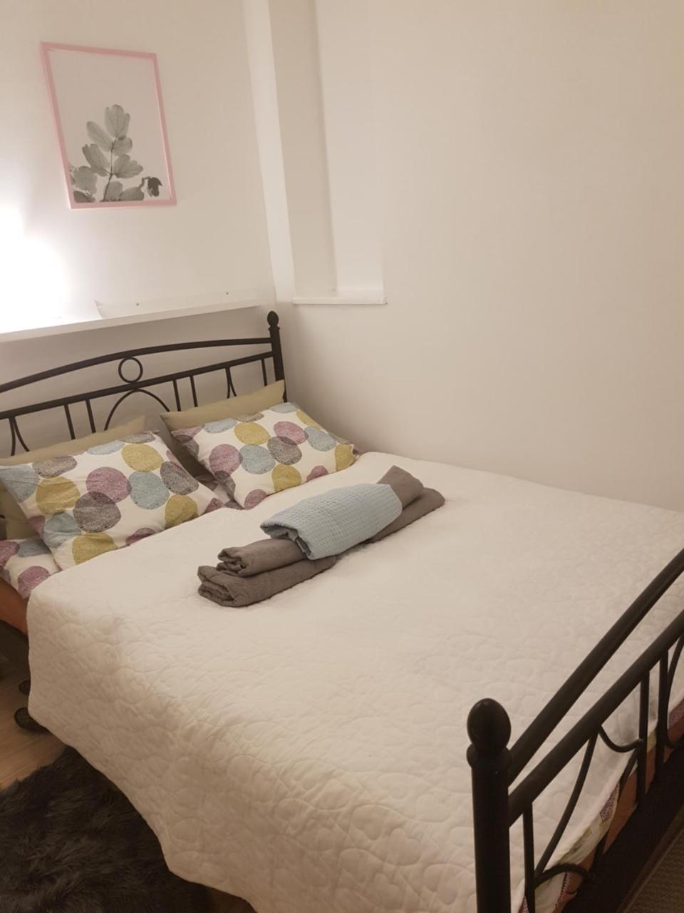 Apartman Espera Zagreb Buitenkant foto