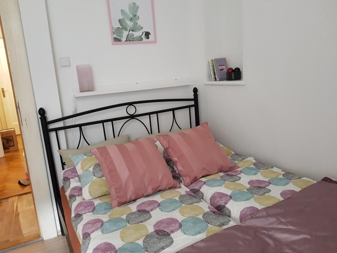 Apartman Espera Zagreb Buitenkant foto