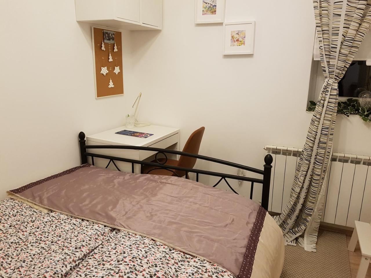 Apartman Espera Zagreb Buitenkant foto
