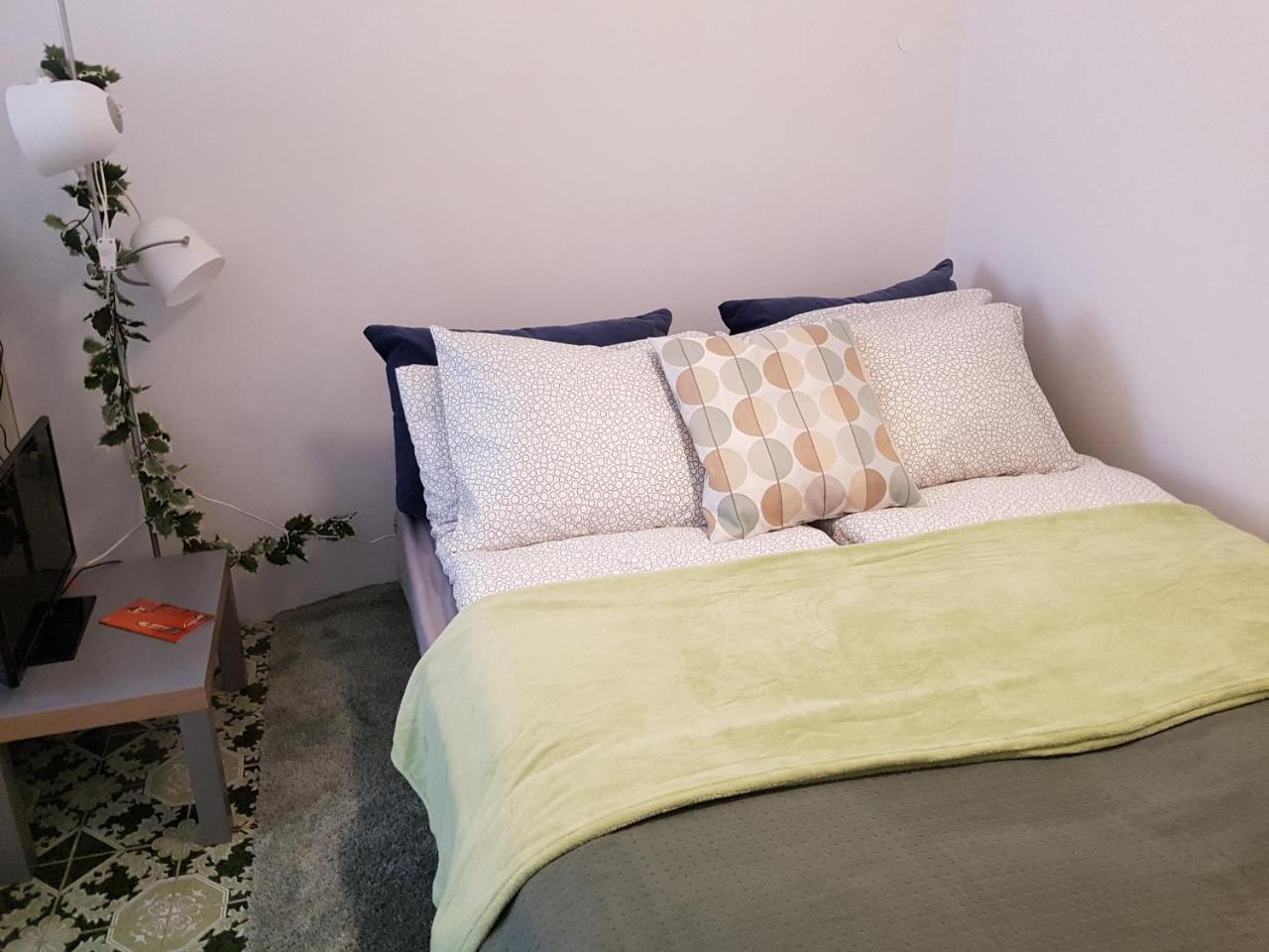 Apartman Espera Zagreb Buitenkant foto