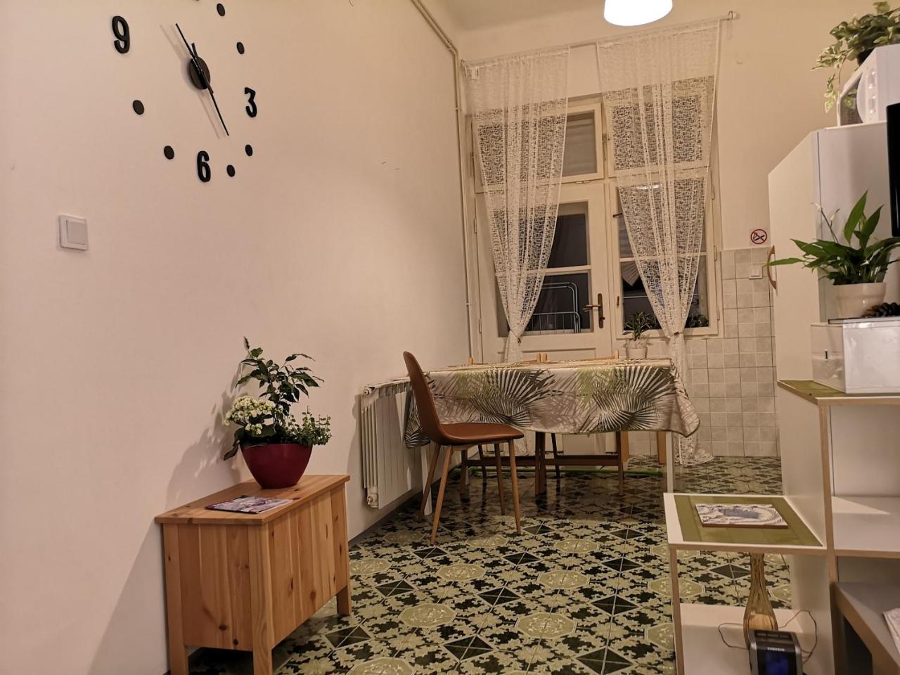 Apartman Espera Zagreb Buitenkant foto