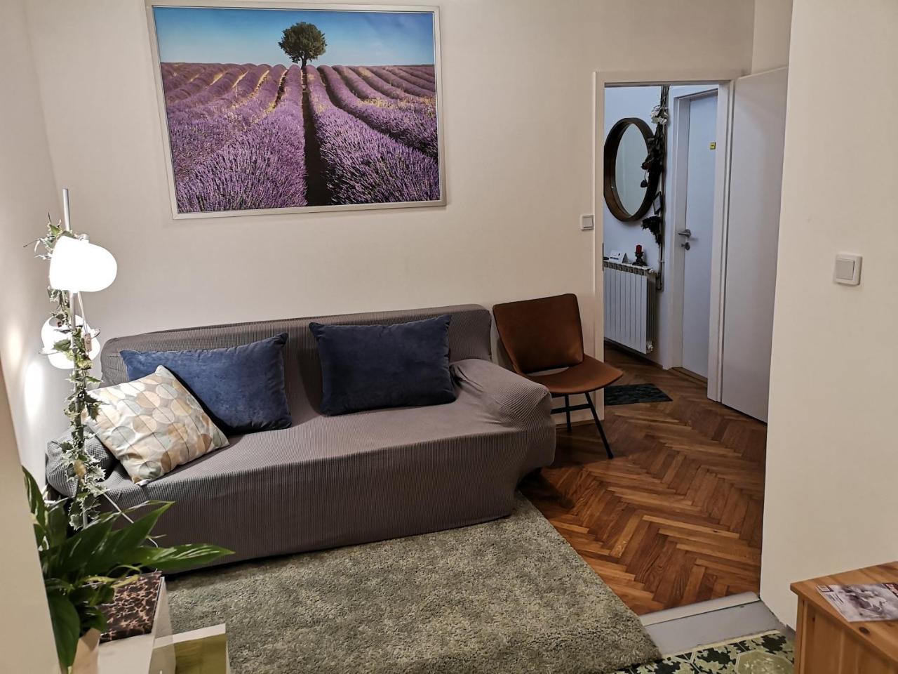Apartman Espera Zagreb Buitenkant foto