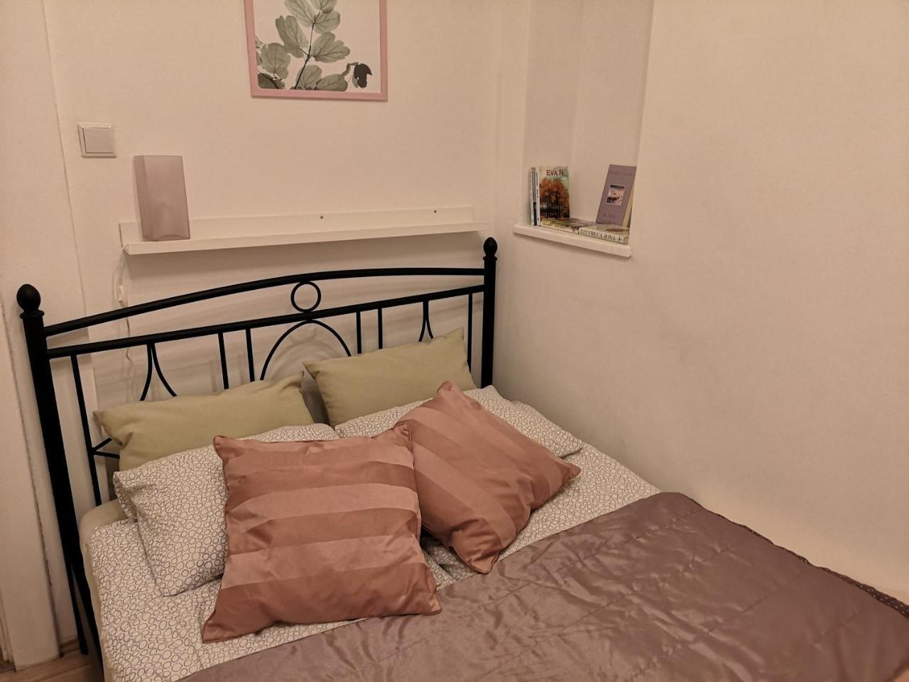 Apartman Espera Zagreb Buitenkant foto