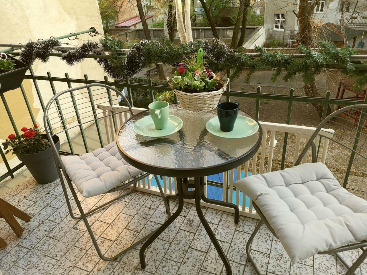 Apartman Espera Zagreb Buitenkant foto